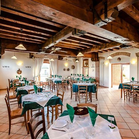 فندق Zelarinoفي  Il Selgaro Agriturismo المظهر الخارجي الصورة
