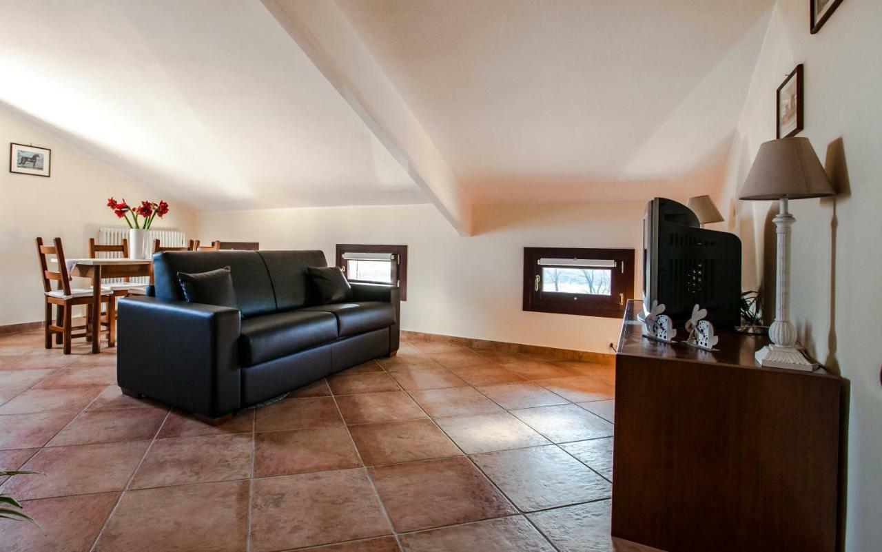 فندق Zelarinoفي  Il Selgaro Agriturismo المظهر الخارجي الصورة