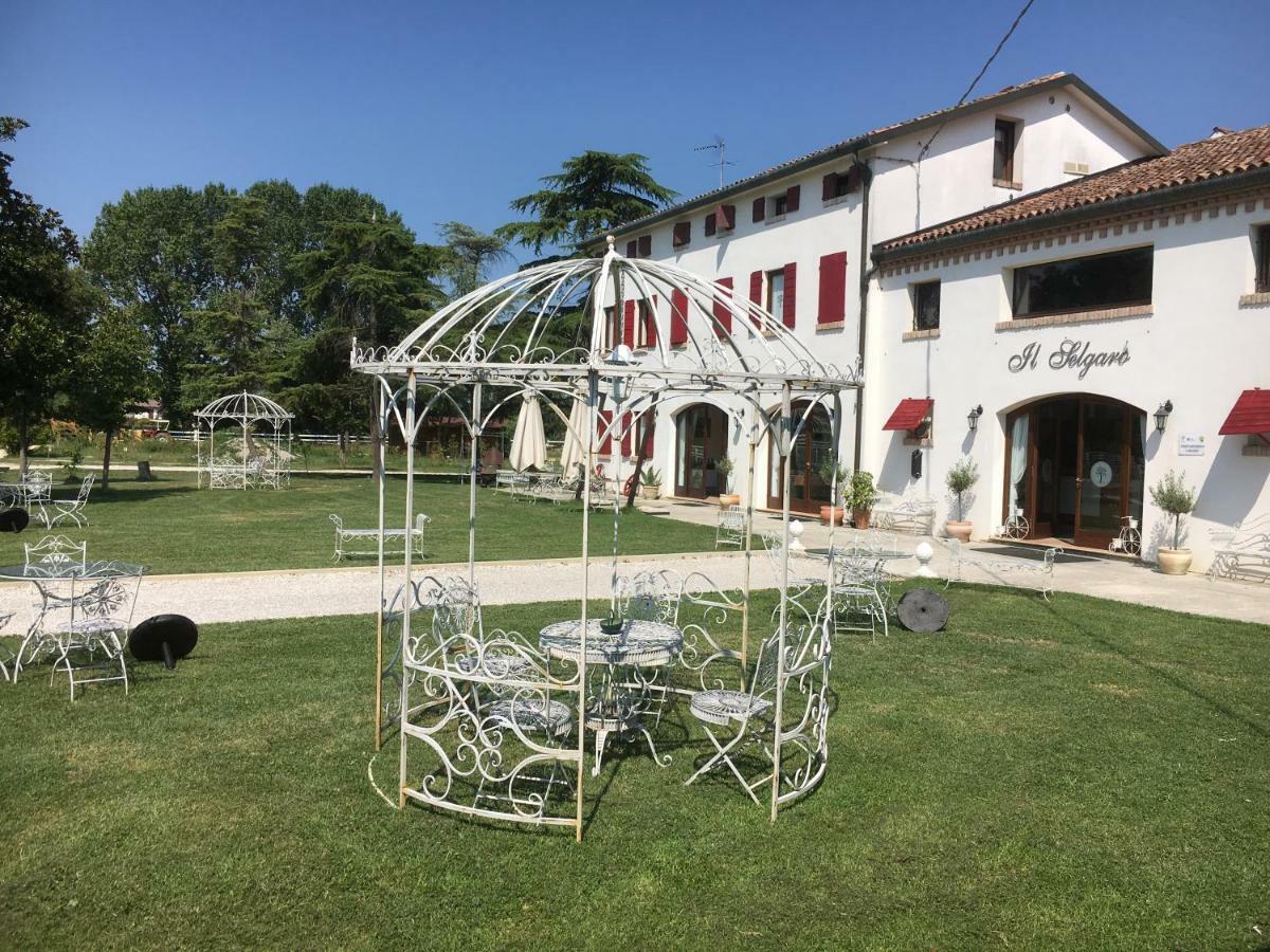 فندق Zelarinoفي  Il Selgaro Agriturismo المظهر الخارجي الصورة