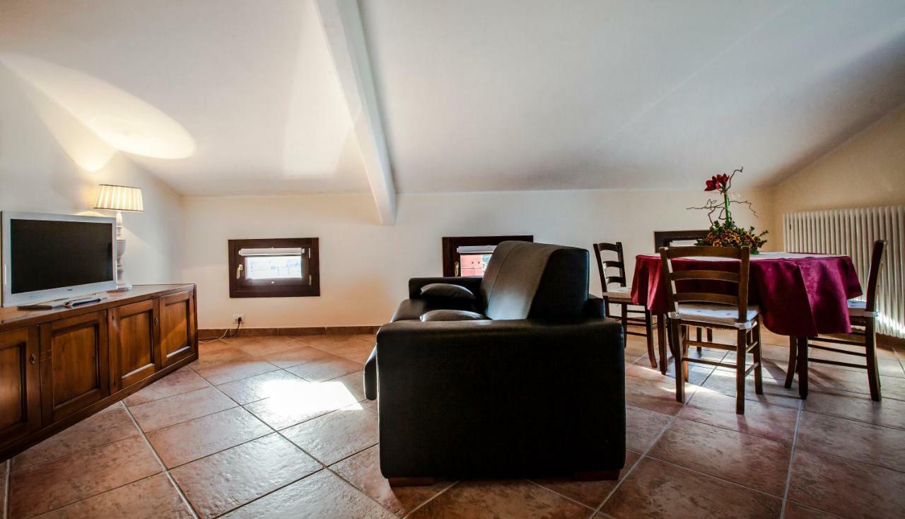 فندق Zelarinoفي  Il Selgaro Agriturismo المظهر الخارجي الصورة